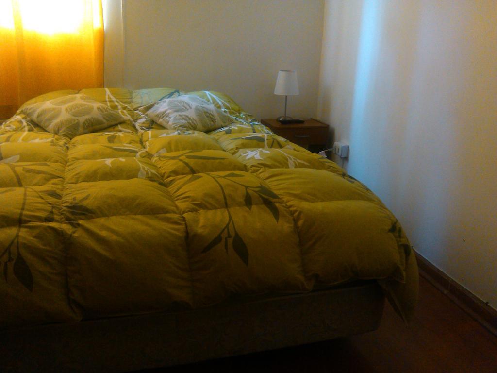 סנטיאגו Hostal Barrio Italia חדר תמונה