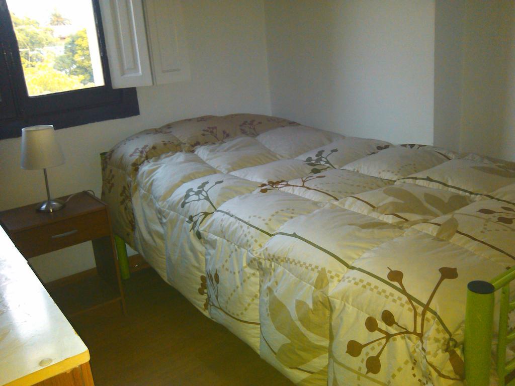 סנטיאגו Hostal Barrio Italia חדר תמונה